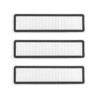 3Pcs for XIAOMI Dream BOT L10 Pro D9 Robot Vacuum Cleaner Accessories HEPA Filter-Furlan