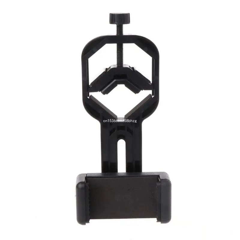 Montagem Compatível com Adaptador de Celular Binocular Monocular Spotting Scope Telescópio Microscópio se Adapta a Muitos Todos os Smartphones