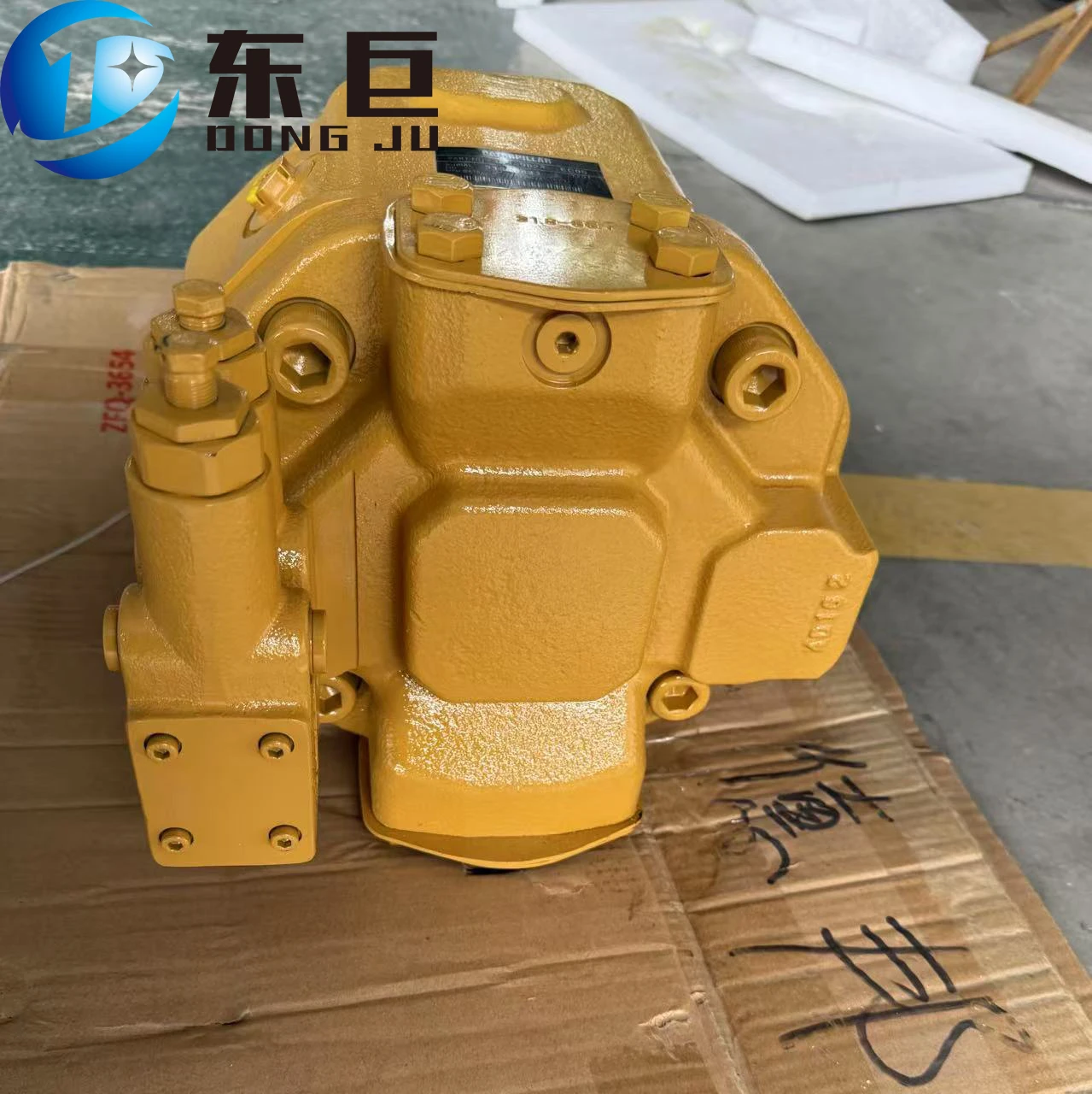 Piston pump group 105-3635 1053635 Hydraulic pump with stock available and fast delivery for CAT 824G II 824H 980H 825G