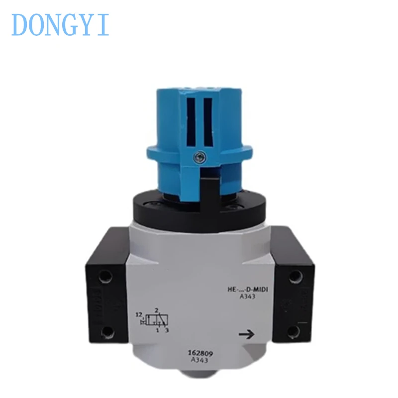 On/off Valve HE HE-D-MINI-MIDI-MAXI HE-1/4-1/2-3/8-D-MINI-MIDI-MAXI 170681 170682 170683 162807 162810 186514 162809 162811