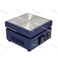 850W 946C Electronic Hot Plate Preheat Digital Preheating Station 200x200mm For PCB SMD Heating Led Lamp Desoldering 110V/220V