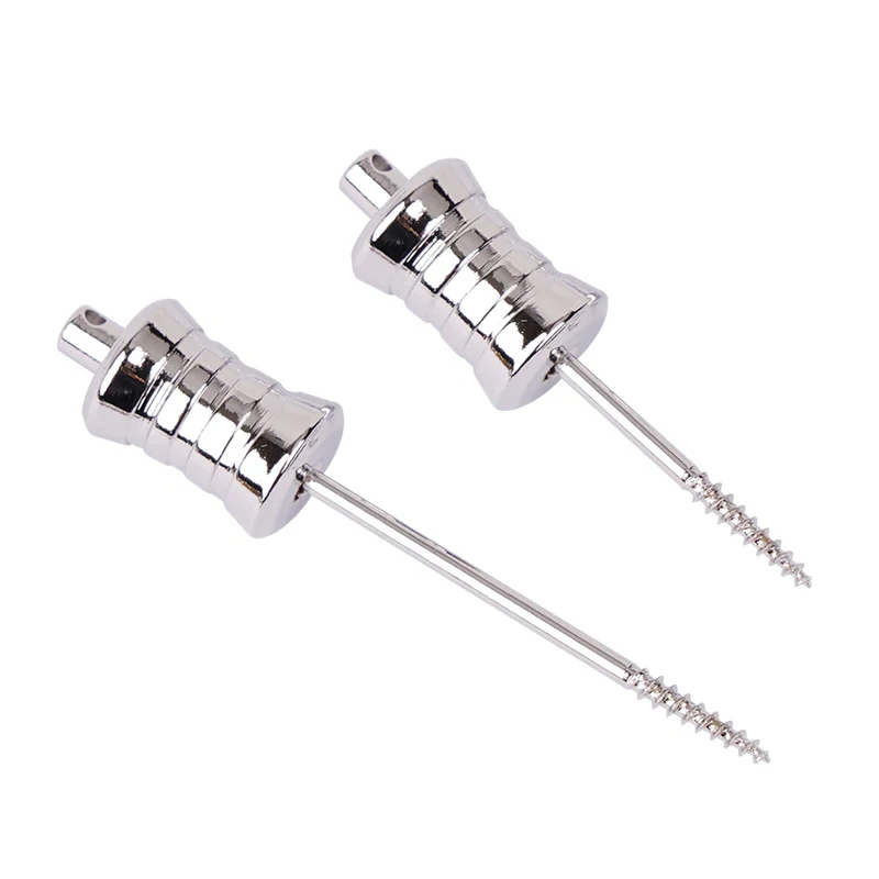 1pc/box  Dental Broken Root Drill Remnant Extractor Apical Root Fragment Stainless Steel Dentistry Materials Tools