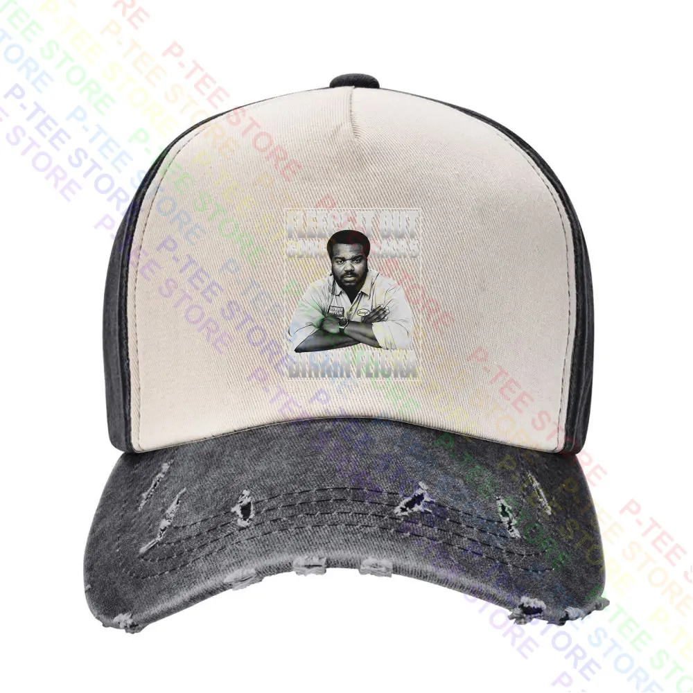 Dinkin flicka หมวกเบสบอลพิมพ์คำคมหมวกแก๊ป Topi Bucket ถัก