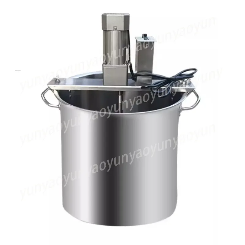 

Малая автоматическая машина для приготовления соусов, коммерческая варочная машина для перца чили, соусов из бобов и пищевых начинок, электрический миксер