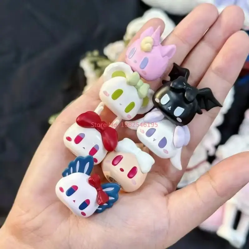 متوفر في المخزون الأصلي سلسلة قصة Luluelf Bjd صندوق أعمى Kawaii أنيمي الشكل 12 نقطة Bjd المنقولة دمية جمع لعبة هدية