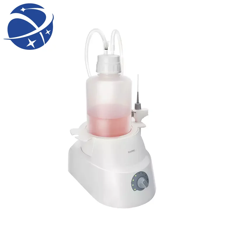 yyhc VESTA Vacuum Aspiration System Laboratory liquid solid separation waste recovery SAFEVAC