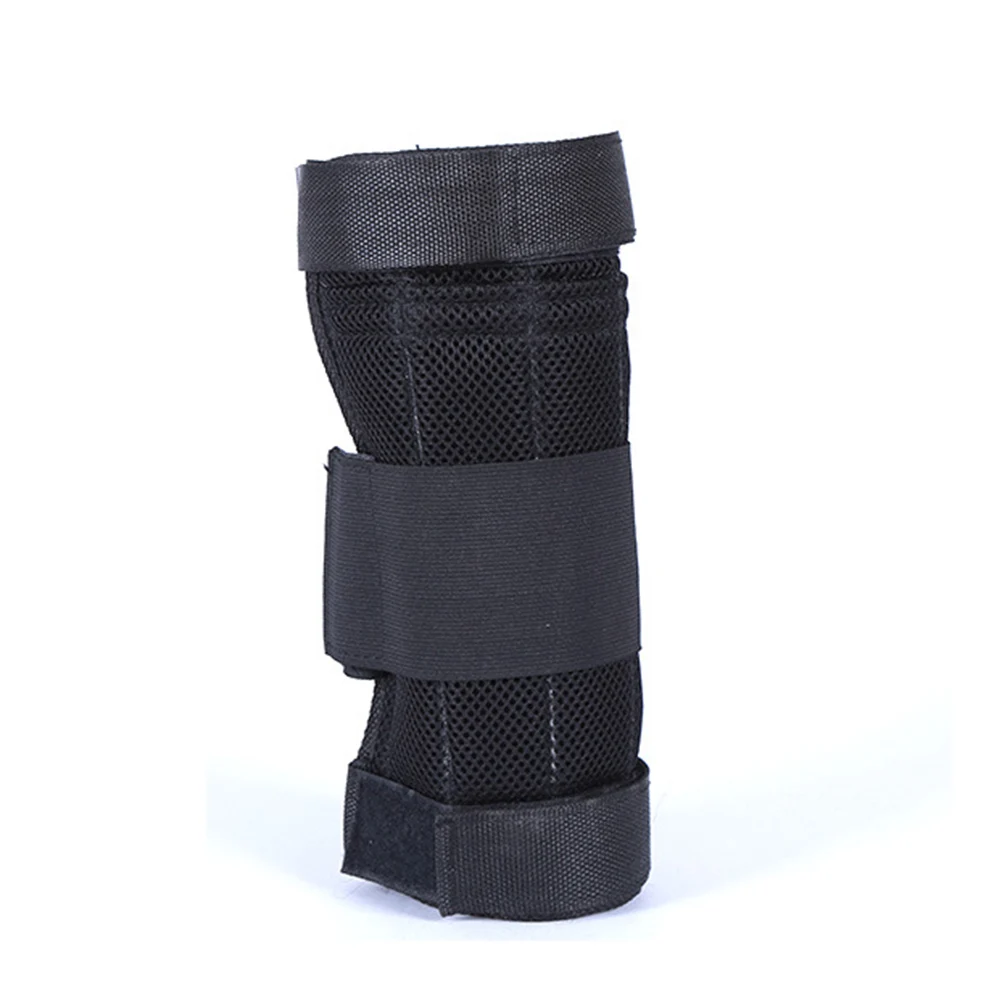 

1 Pair Weighted Leg Bands Adjustable Black No Weight Plates For Running Training Fitness Exercise Ideal For Jogging Walking Core