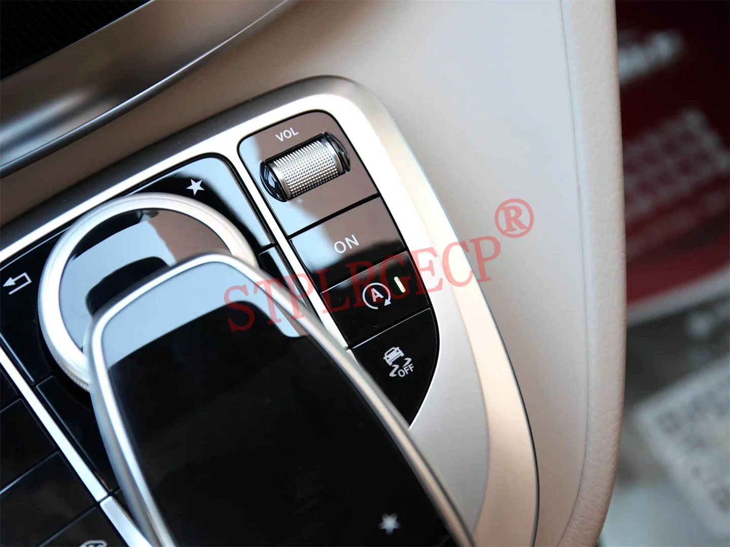 Für Mercedes Benz X253 W213 W447 W205 W222 AMG 43 63 Auto Start-Stopp-Motorsystem Abschaltgerät Steuerungssensor Stecker Stop Canceller – Detail 6