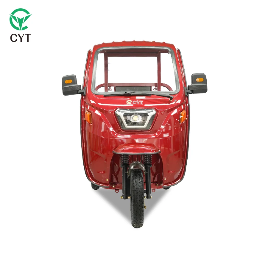 Customized Electric Truck Household Adult Cargo Motorcycle - view 6