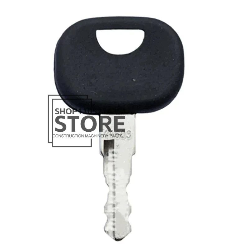 50 PCS 14603 Keys For WACKER NEUSON EXCAVATOR Ignition Keys Gehl JLG JCB LINDE CLASS SKYTRAK HAMM