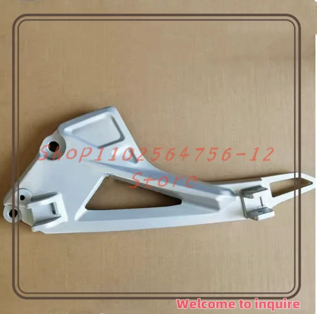 

Suitable for Lifan LF150-10B/10F/10S/10RKP/KPR150/KPT200 Left and Right Foot Rest Combination Foot Pedal Support