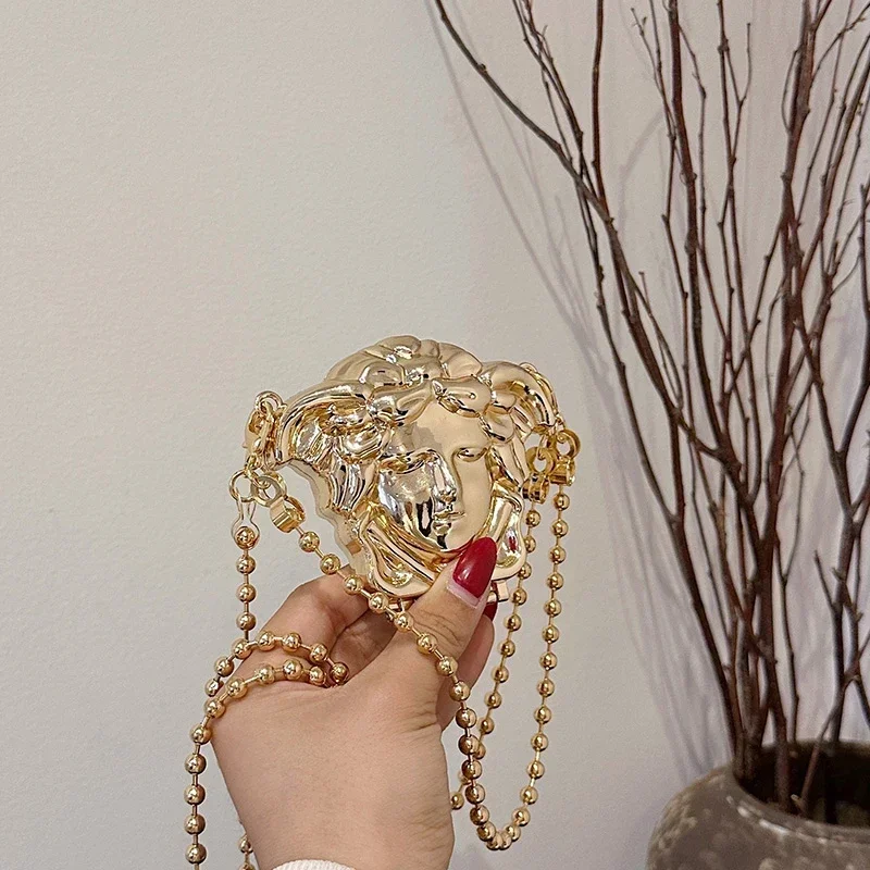 

Женская кожаная сумка через плечо Шикарный и вневременной дизайн с плечевым ремнем Известный дизайнер Элитный бренд Популярный