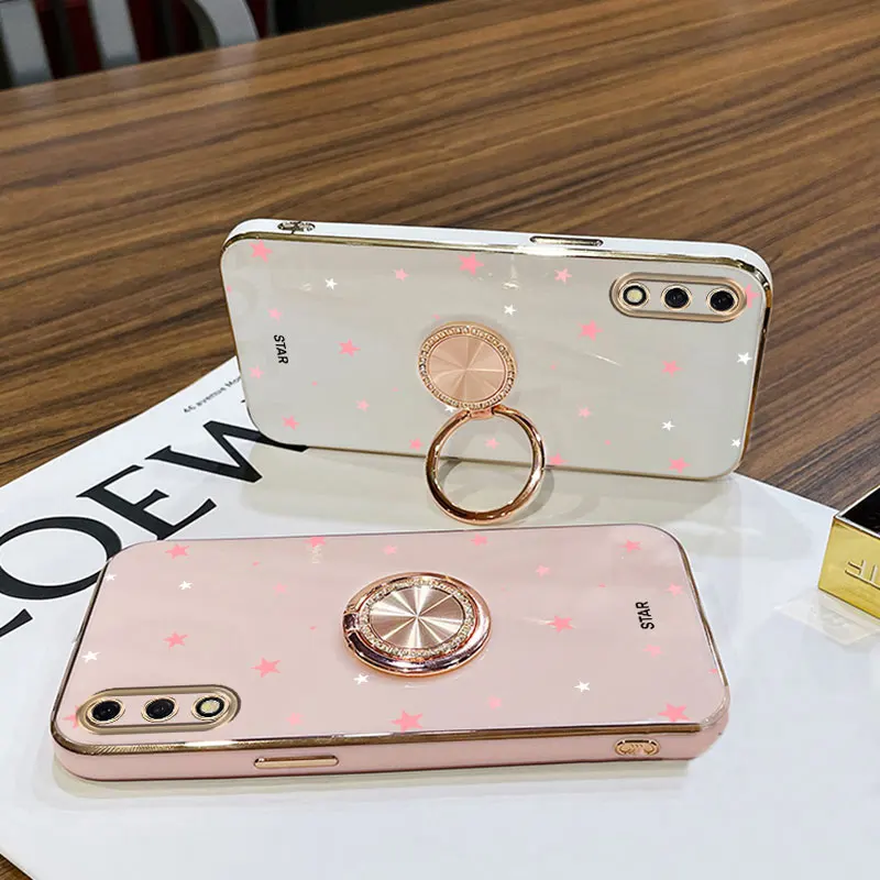 حافظة لهاتف هواوي هونور 9X برو 60 70 80 90 100 200 300 Pro Ultra Y9s