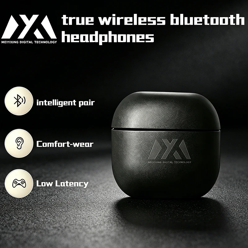 

Наушники MAX10-Bluetooth с функцией переключения между несколькими устройствами, длительным временем работы в режиме ожидания, высококачественным звуком — идеально подходят для развлечений и работы в офисе.