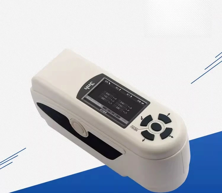 

Portable Computer Color Difference Tester NR200 Printing Packaging Color Difference Tester Furniture Door and Window