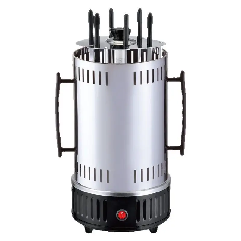

Electric Grill, Household Automatic Skewer, Smokeless Electric Meat Grill, Electric Grill, Automatic Rotating Sheep Grill