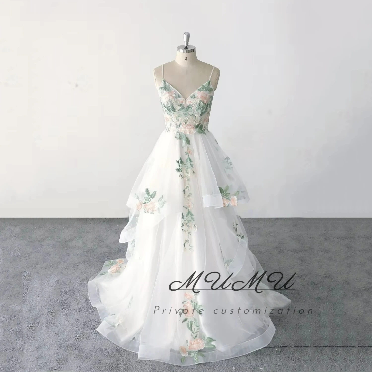 

MuMu Customized Long Dress Платье На Выпускной Elegant Women party Dresses 2025 فساتين سهرة Large Size Wedding Dress Bride dress