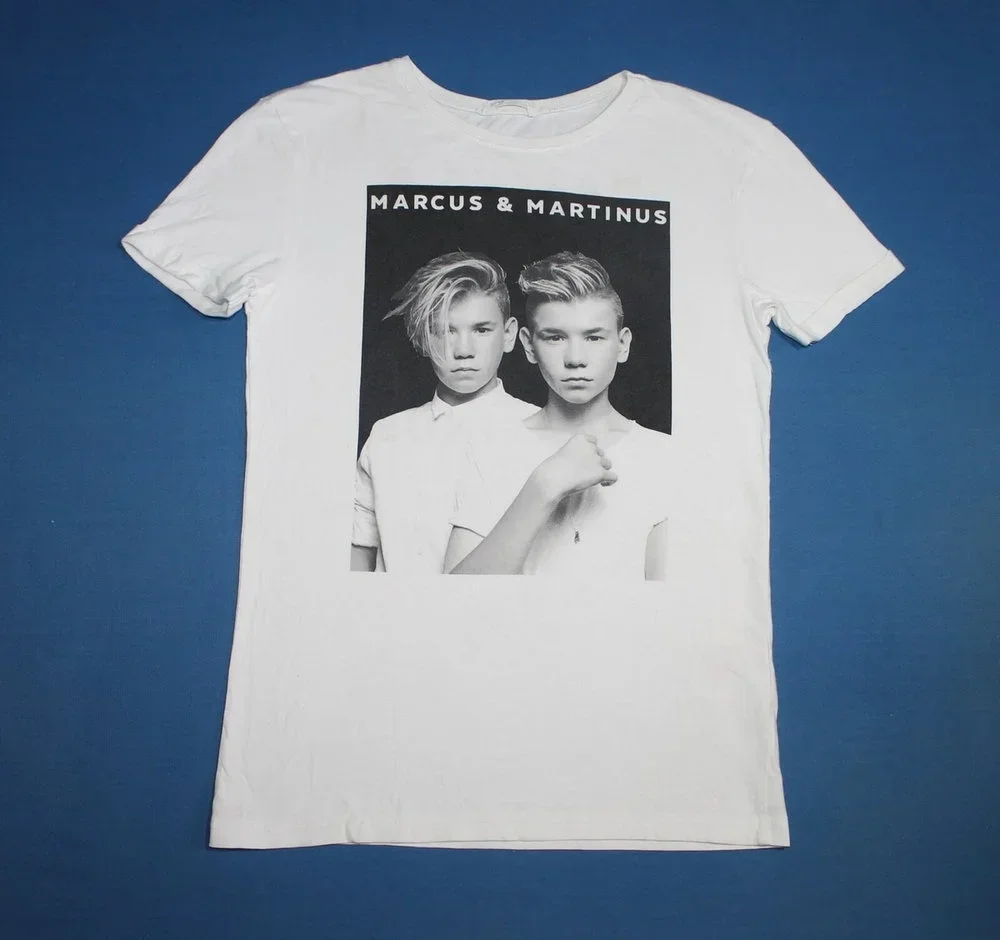 

Just for fans! [Marcus & Martinus] Tees – a huge range of designs breathable Cotton super comfy 2025 T-shirts for both men and w