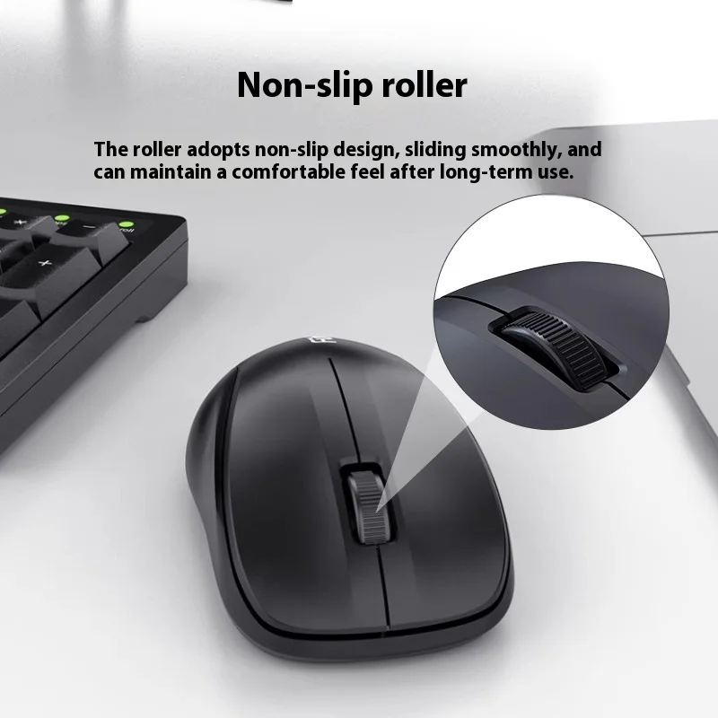 Fuhlen A160g Keyboard Mouse Combos Sound Off 1200dpi Black Wireless Keyboard And Mouse Combos  Pc Gamer Custom Accessories Gifts