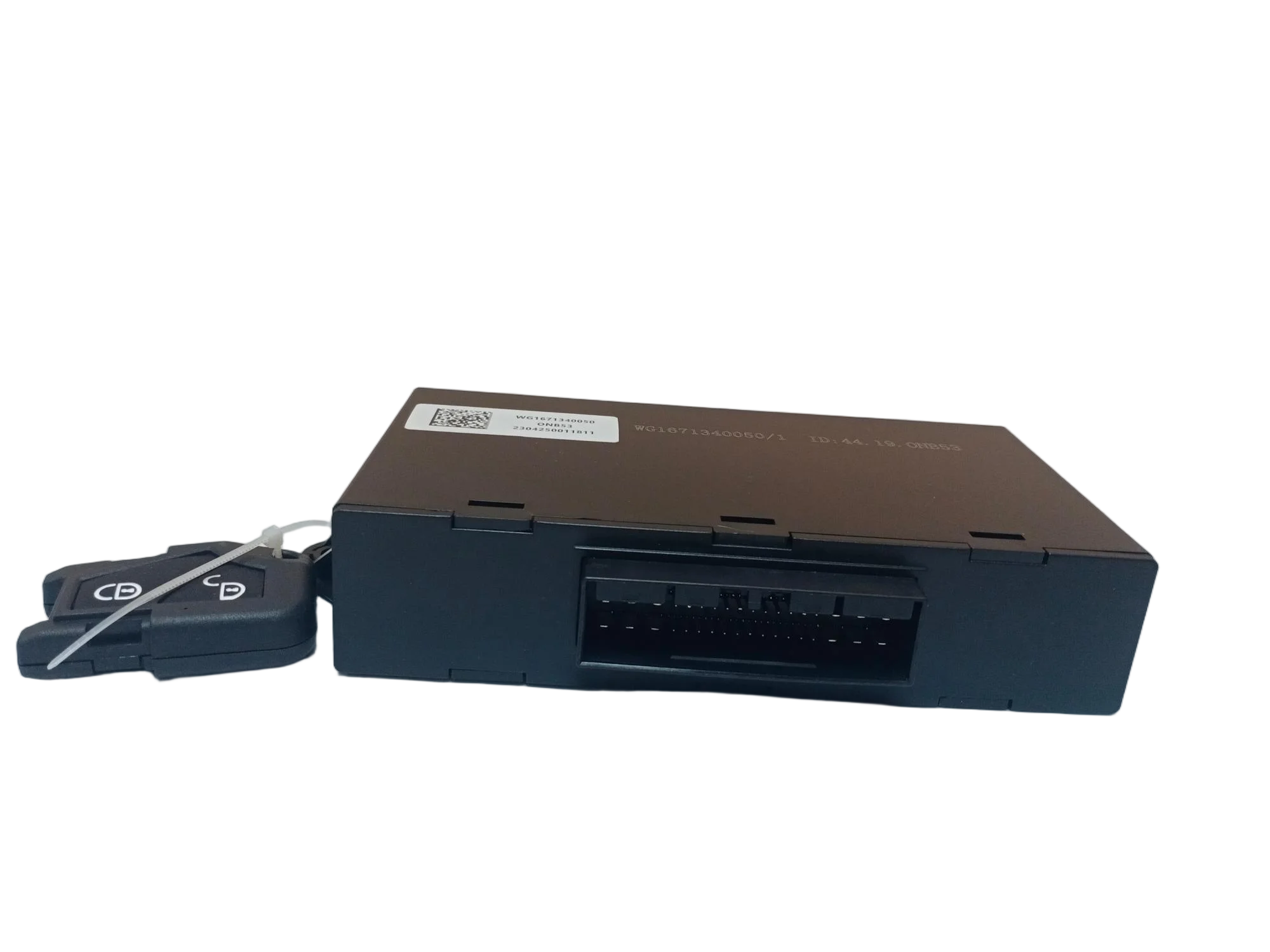 Air Conditioner Accessories Cross Border Door Central Lock Suitable Heavy Truck Haohan Central Lock Controller WG1671340050