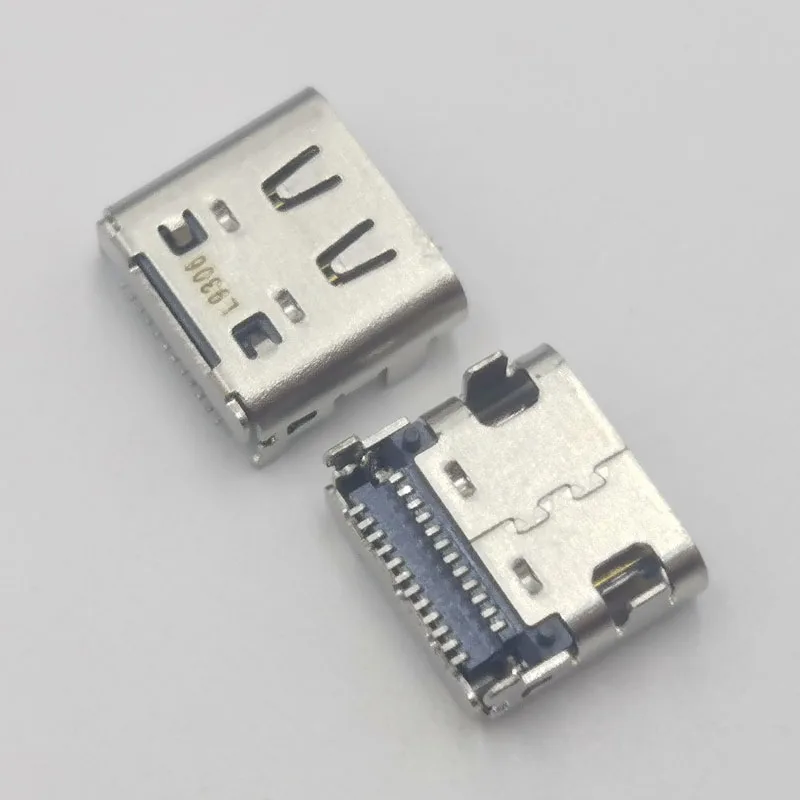 1-20Pcs USB Charging Dock Charger Connector Plug Type C Jack DC Power Laptop For Canon EOS RP R5 R6 Sony Camera A7M3 A7R3 A7M4