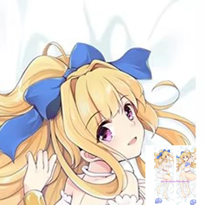 

Dakimakura Anime Pillow Cover Beautiful Girl Double Sided 2Way Cushion Bedding Gifts