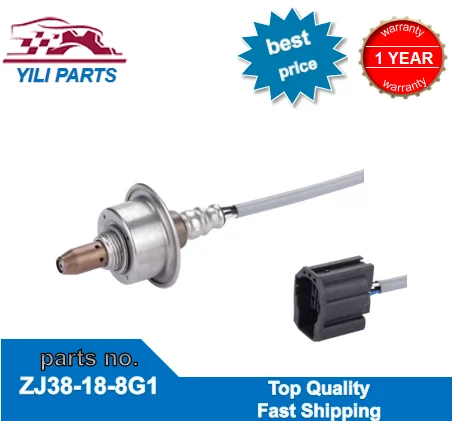 

Lambda Oxygen Sensor ZJ38-18-8G1 For Mazda 2 07-14 Demio 03-14 1.3L 1.5L