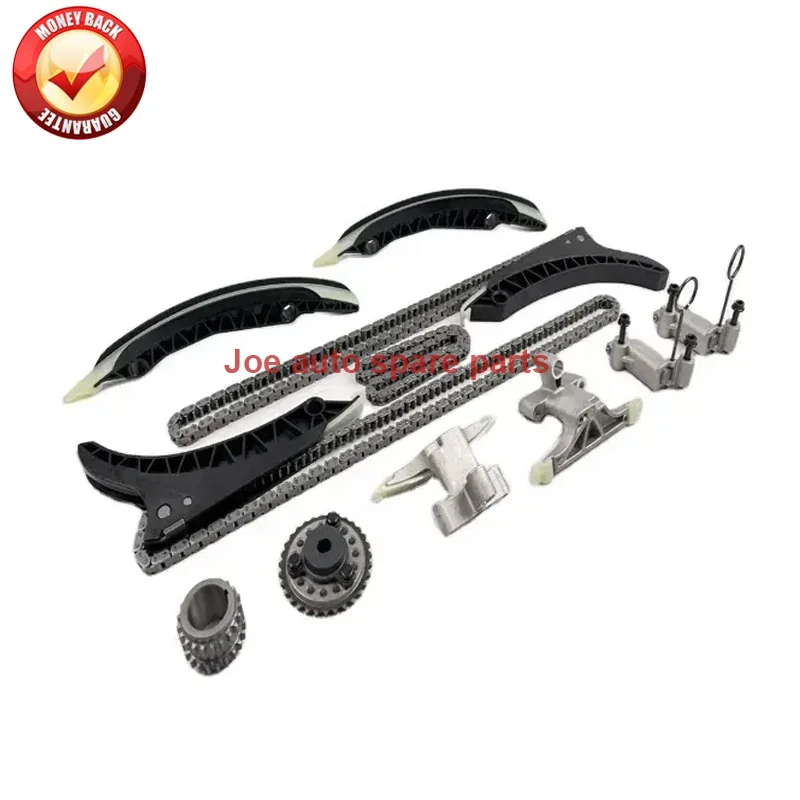 N63 N63B44A N63B44B N63B40A Timing Chain Tensioner Kit for BMW X5 X6 7 5 6 50i 750i 750Li 550i 650i 4395cc 4.4L 3982cc 4.0L