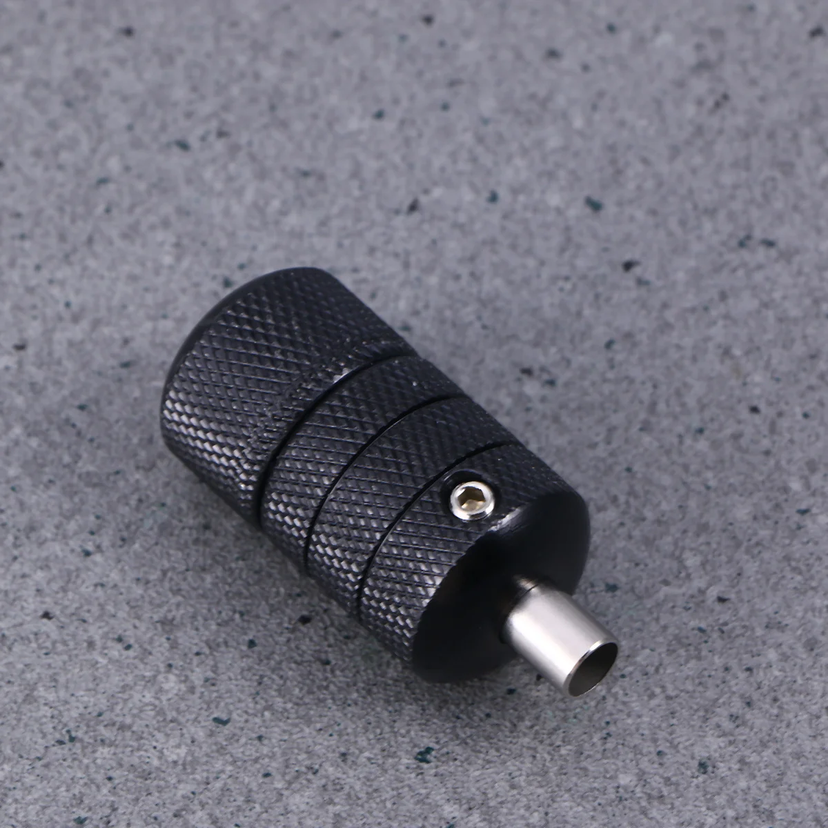 

Self Locking Tattoo Grips Aluminium Alloy Non-Slip Handle For Body Art Tools Durable Metal Grip Steel Style