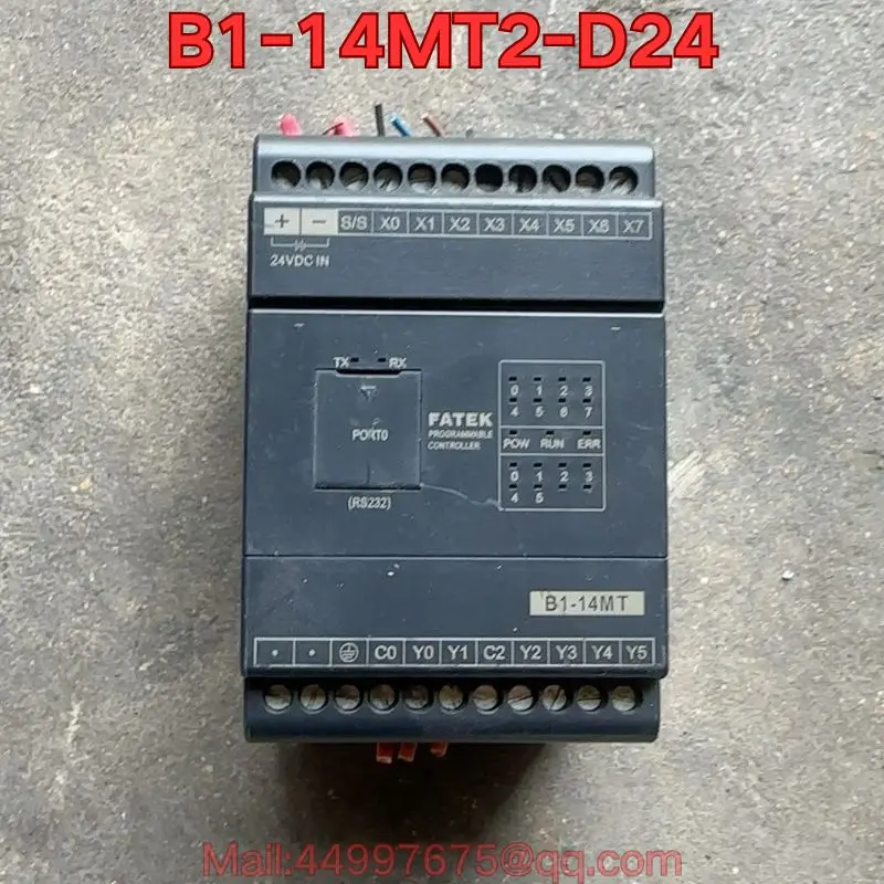 Brand new B1-14MT2-D24 PLC module Latest prices for August 2026