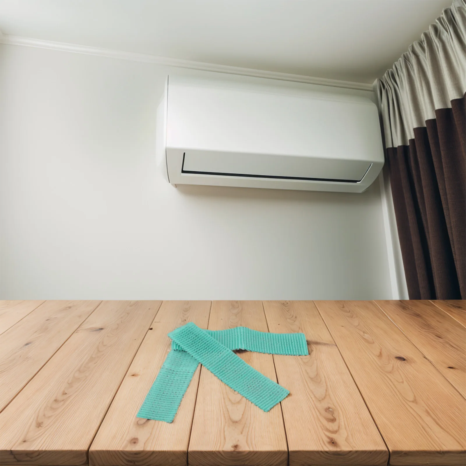 Air Conditioning Filters AC Filter Pads For Home Cooling Systems Easy Installation Energy Efficiency Extend Lifespan