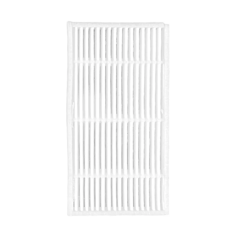 A24P For Conga 999 Origin X-Treme Robot Vacuum Parts Mop Washcloth Hepa Filter Side Brush Scraper Bar