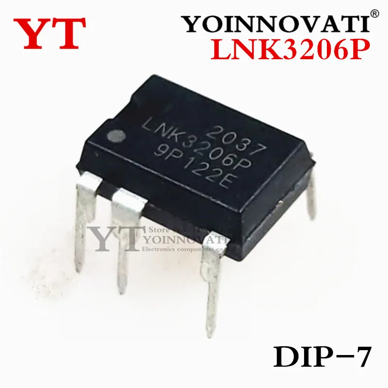 1-50PCS LNK3206P LNK3206 DIP-7