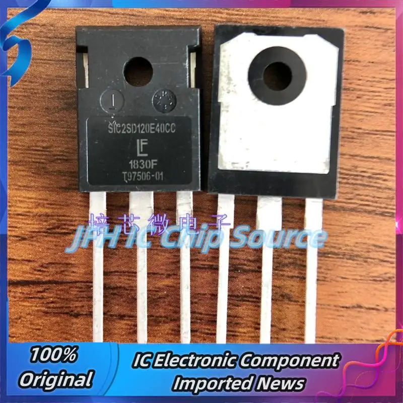 5PCS-10PCS  SIC2SD120E40CC D4012B5 1200V 40A Best Quality Stock