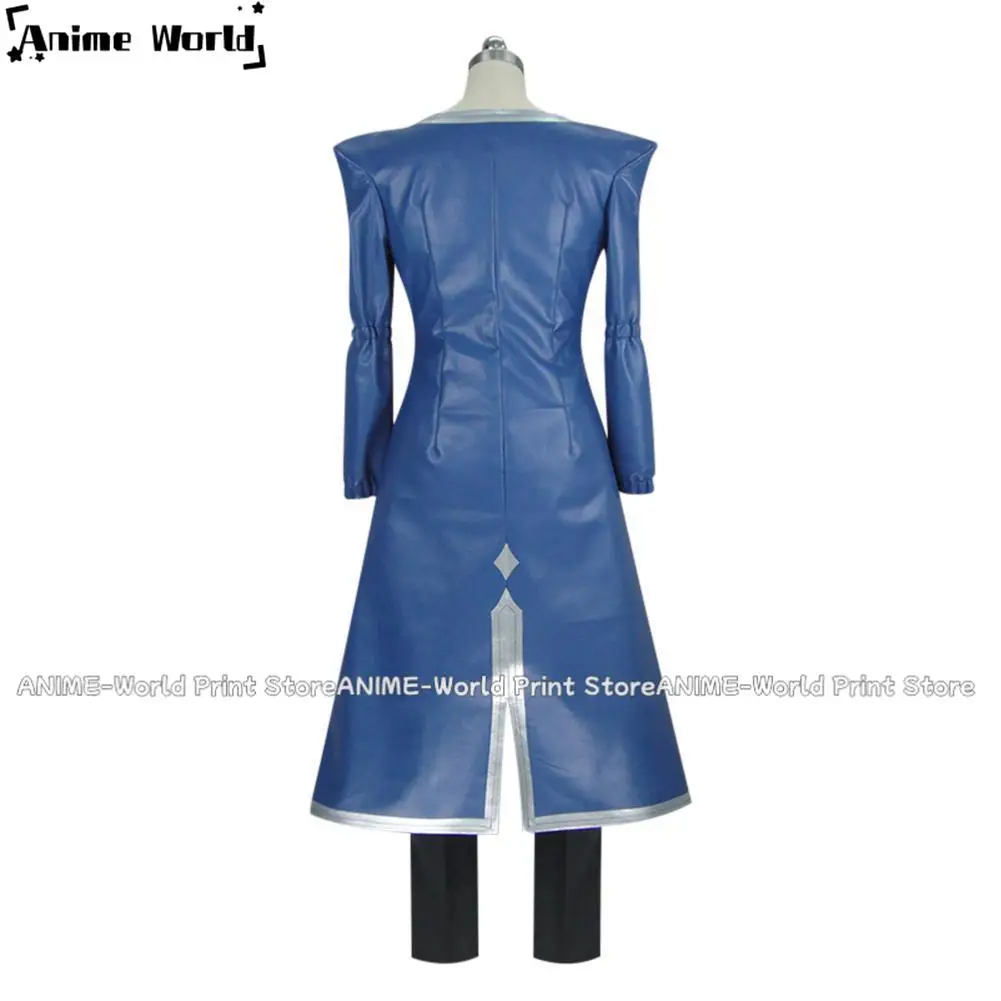 《Custom Size》Anime Sins Prisoners Of The Sky Bellion Cosplay Costume Any Size