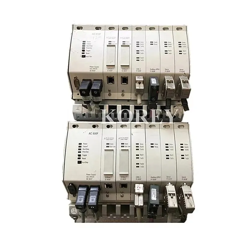 AC800F Dcs Power So…