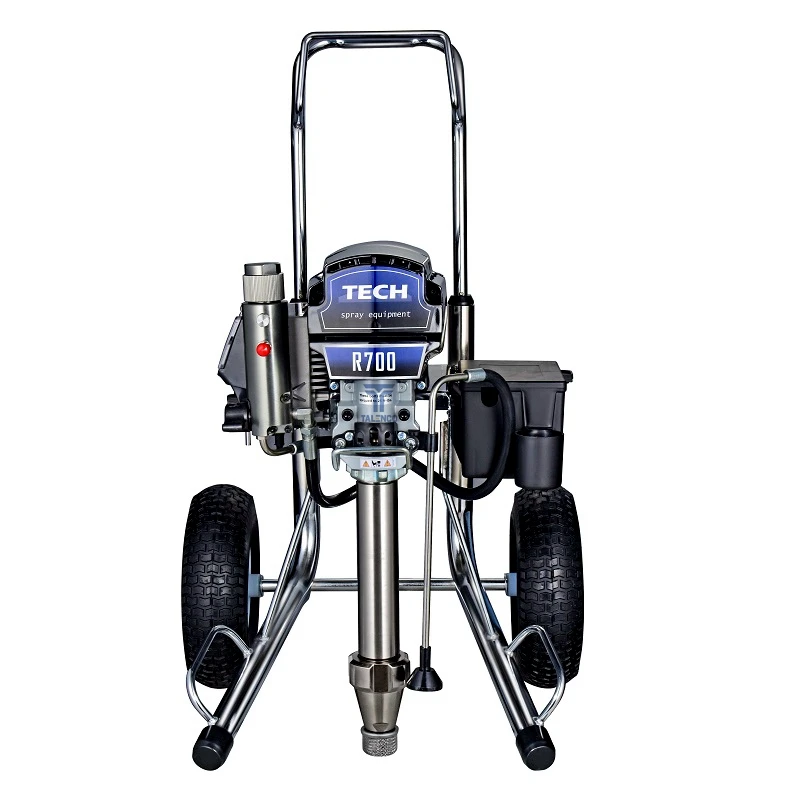 R700 Electric Mark VII Texture Airless Sprayer Mark 7 Airless Paint Sprayer