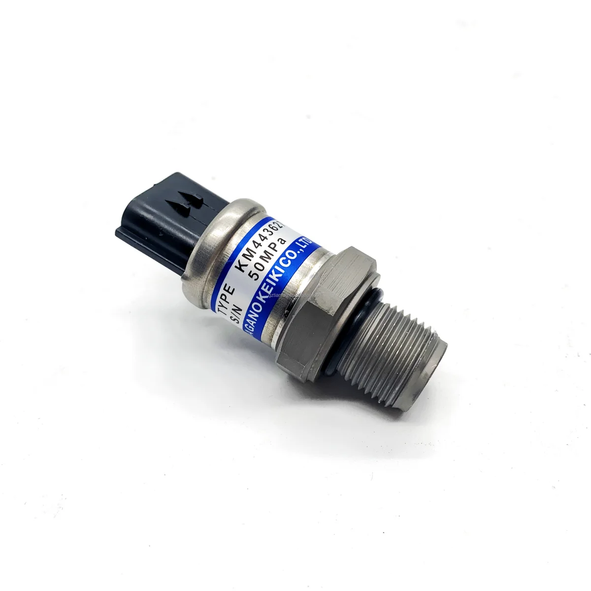Excavator High Pressure Sensor 4436271 for EX200-2 EX200-3 EX200-5 Pressure Sensor Switch Construction Machinery Parts