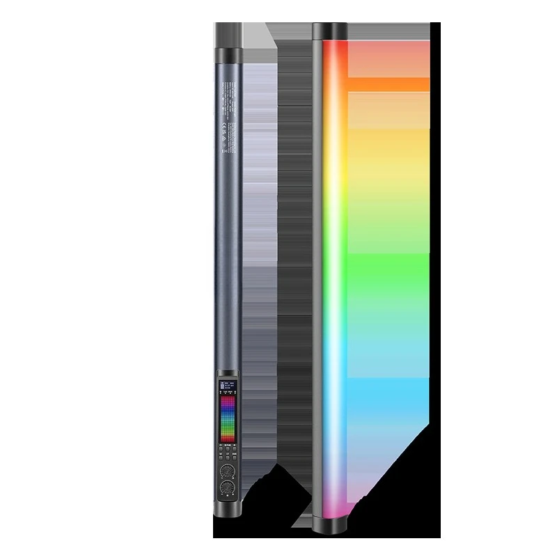 TL60 RGB full color handheld stick light photography fill light shooting background light video vlog