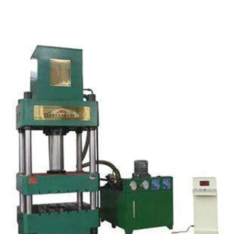 

YW28 double acting hydraulic press (frame type)