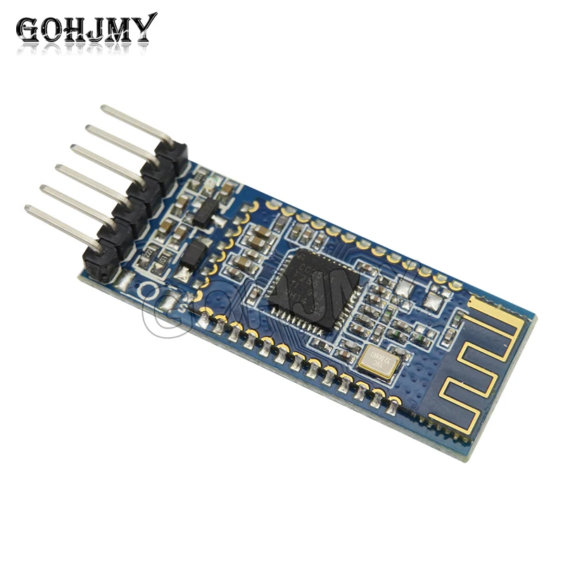 AT-09 Android IOS BLE 4.0 Bluetooth module for arduino CC2540 CC2541 Serial Wireless Module compatible HM-10 GOHJMY