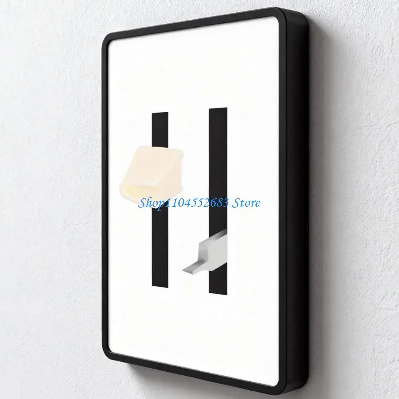 

Y6GD Replacement Dimmer Switches Knobs Pack Of 4 for Smooth Home Decors Upgrades