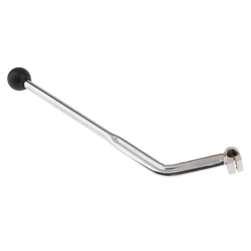 ATV Gear Shifter Metal 400mm Universal Hand Shift Lever for Quad Dirt Bike Buggy Go Kart Fits 50cc 110cc 125cc 150cc Engines