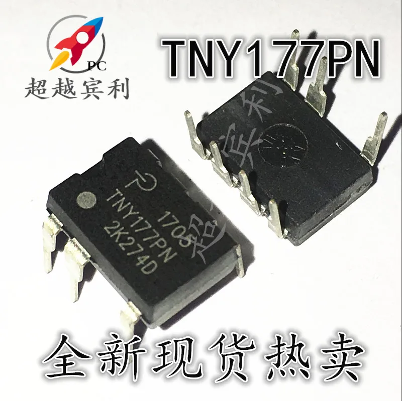 

30pcs original new TNY177PN TNY177P 7-pin power management IC switch power supply chip