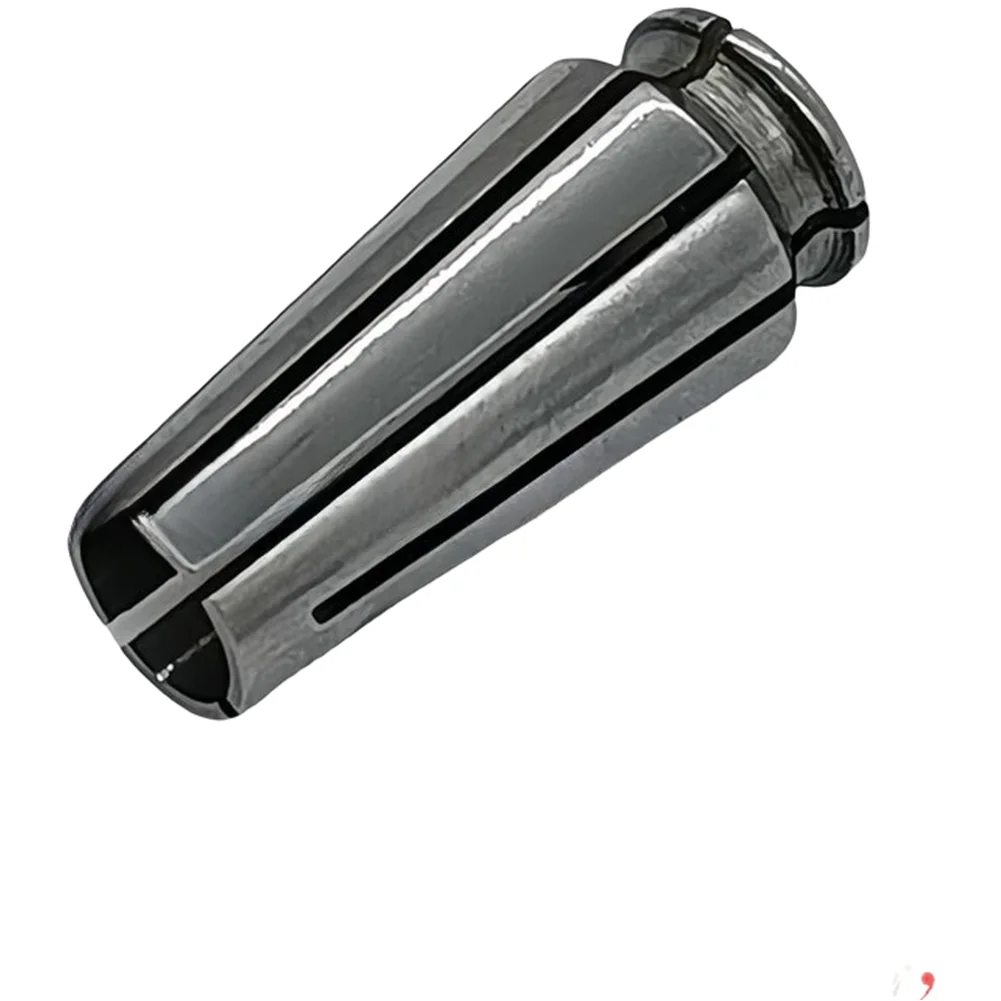 1pc 1/4 1/8 Collet Nut Chuck For Die Grinder 48 66 0975 2486 20 Accessories Mold-Grinding Machine Chuck Electric Tool Chuck