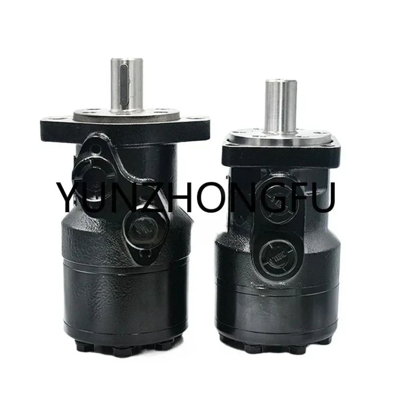 

High-speed High-torque Hydraulic Motor Die Oil Motor BMR Series Cycloid Hydraulic Motor BMR-50 BMR-80 BMR-100 BMR-125 BMR-160