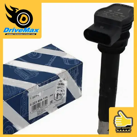 0221604115 Suitable for Crafter Jetta Bora Golf MK4 Passat B5 A3 A4 TT 1.8T ignition coil ignition system 07K905715 F 06F905115