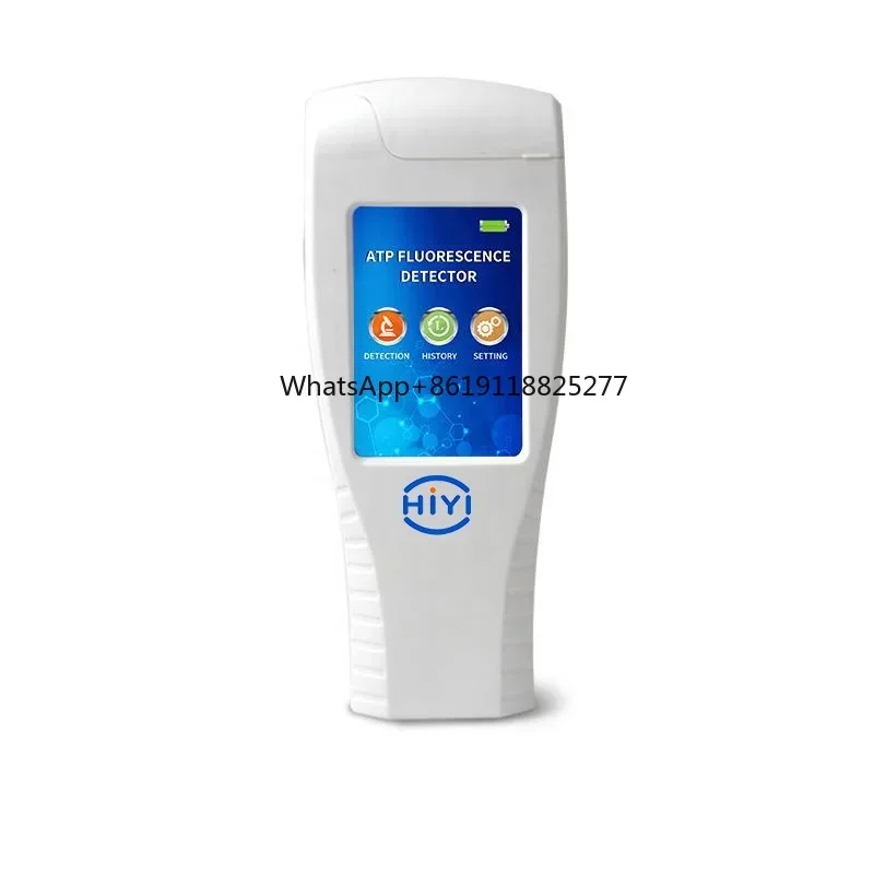 

HiYi Bacterial And Microbial Testing Surface Cleanliness Testing ATP Fluorescence Detector