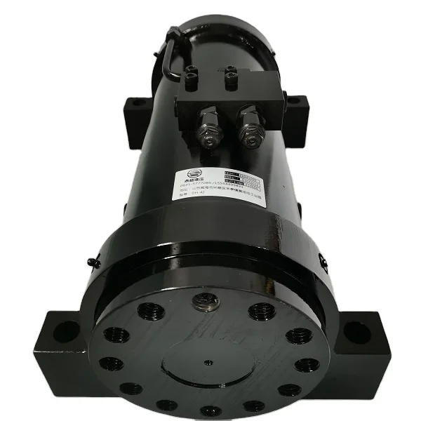 2021 Hot Sales high load and high torque hydraulic rotary actuator for mining equipment/aerospace turning device