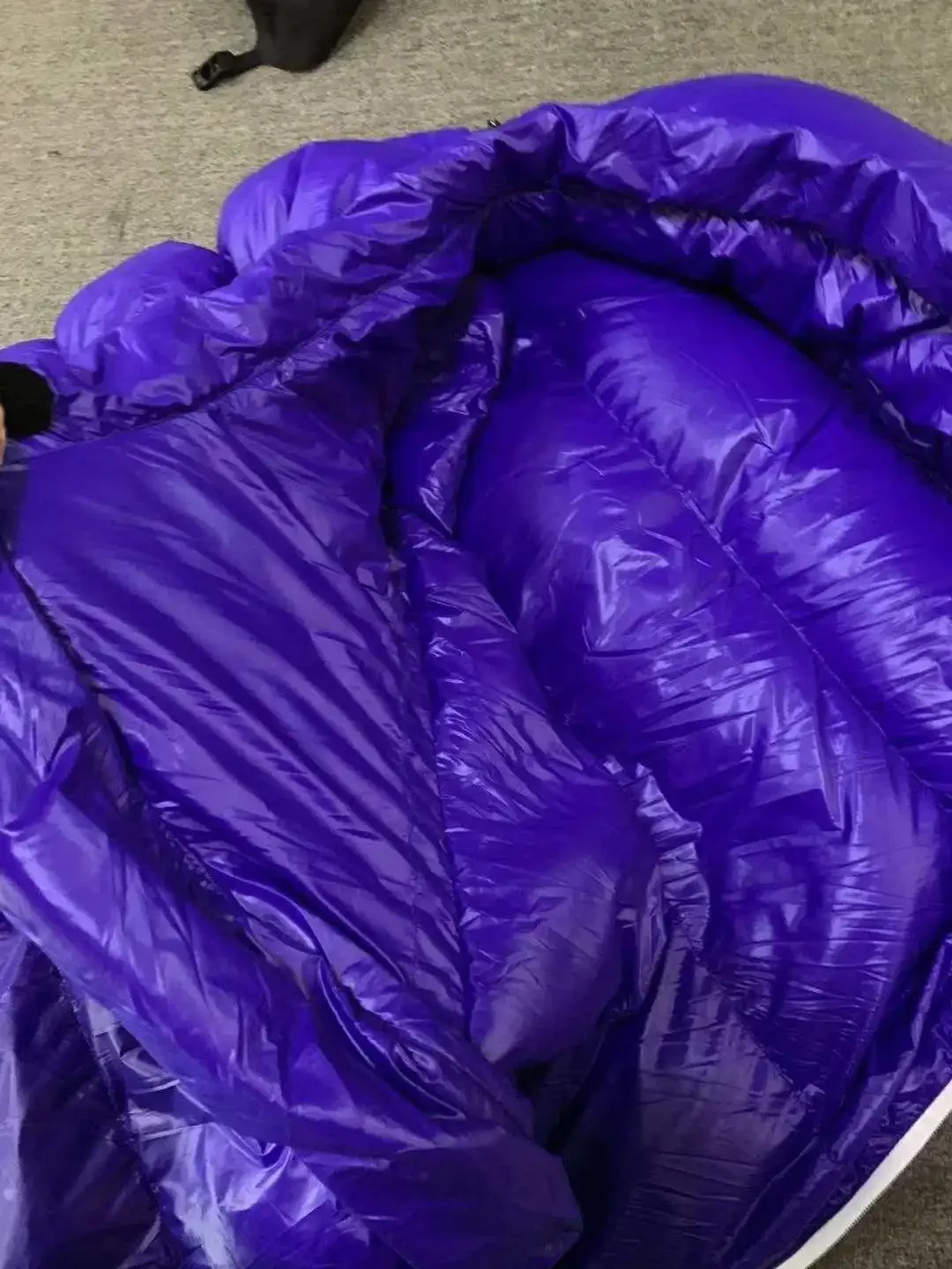 

l SleepBags Packable Men's and Women's Lightweight Mummy Sleep Bags